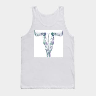 Blend Bull Skull Tank Top